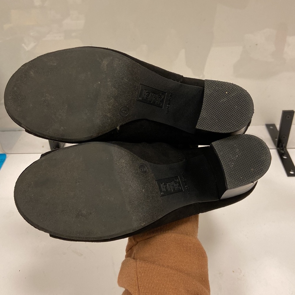 Size 9 Open Toed Bootie, Bought From An Old Shoe … - image 3